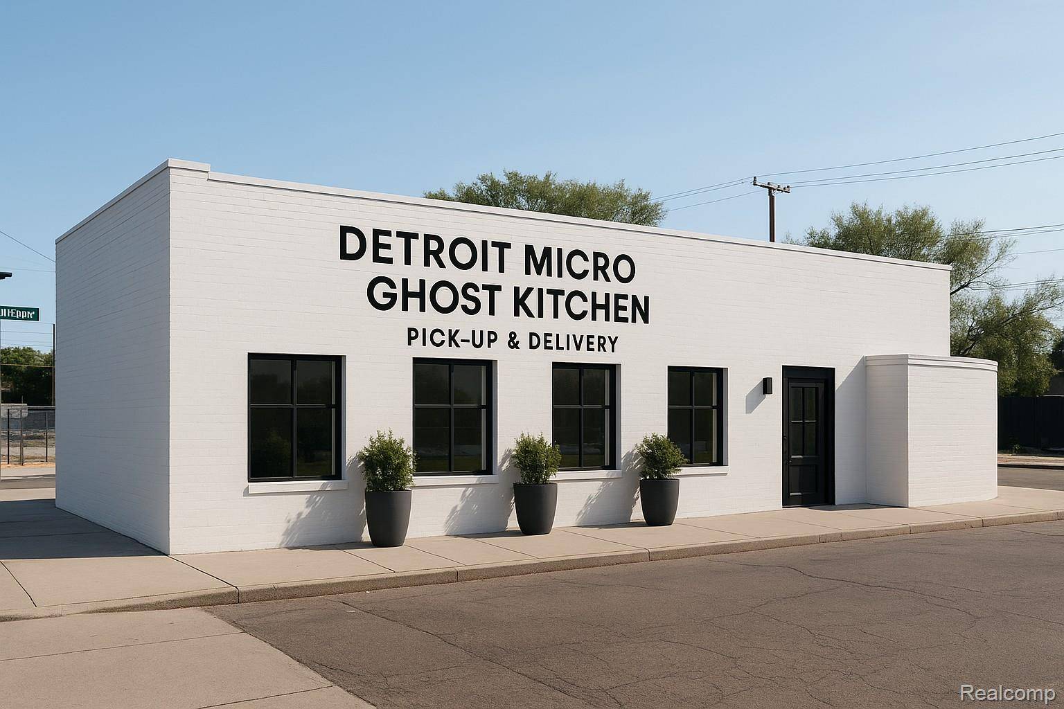 13350 E 8 MILE RD, Detroit, MI 48205