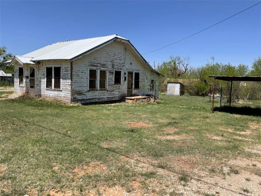 816 W Elliott Street, Breckenridge, TX 76424