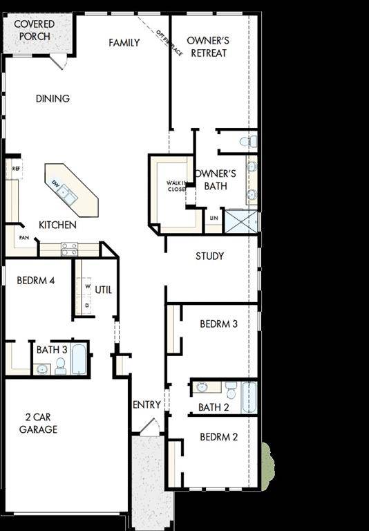 4264 Anglers Way, Royse City, TX 75189
