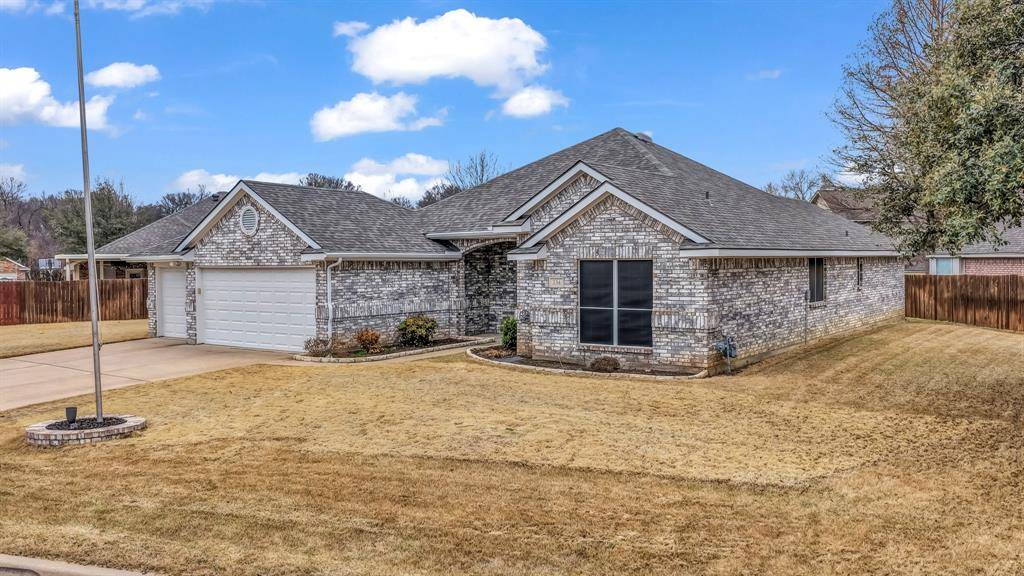 234 Shirley Circle, Weatherford, TX 76087