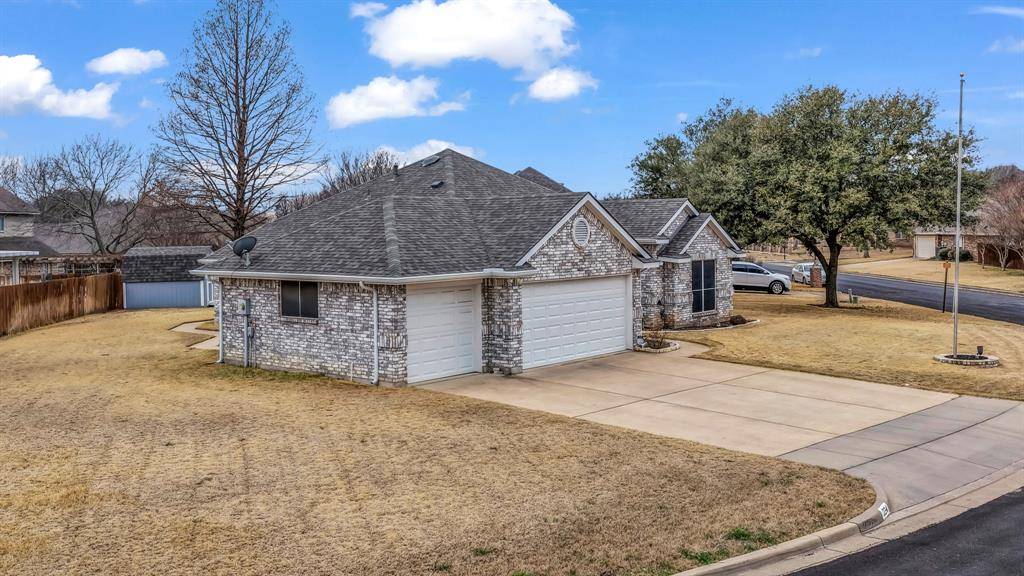 234 Shirley Circle, Weatherford, TX 76087