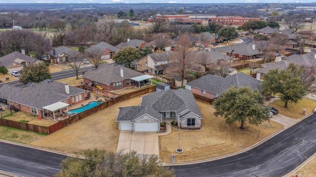 234 Shirley Circle, Weatherford, TX 76087