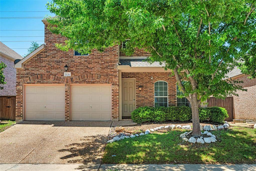 1136 Pedernales Trail, Irving, TX 75063