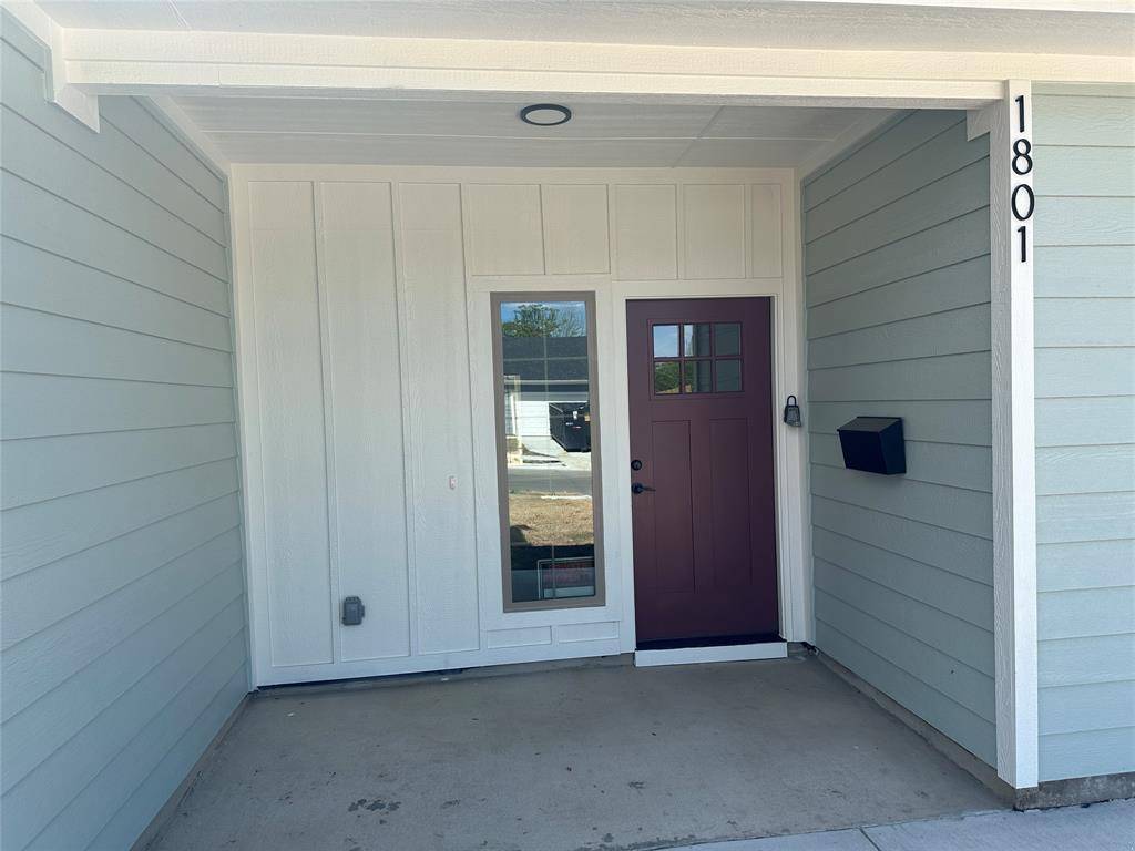 1801 Cumberland Drive, Garland, TX 75040