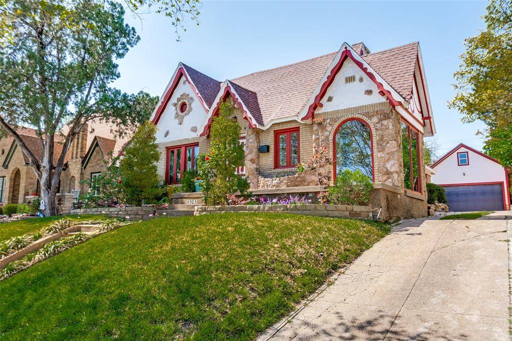 6903 Vivian Avenue, Dallas, TX 75223