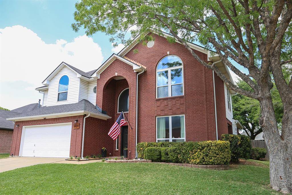 6129 Pebble Creek Drive, North Richland Hills, TX 76180