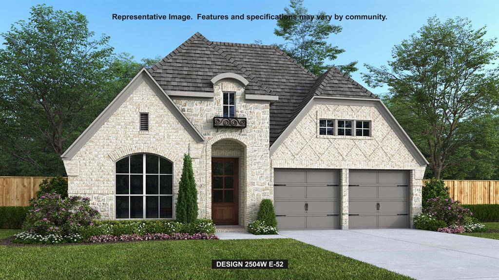 2917 Genuine Risk Court, Celina, TX 75009