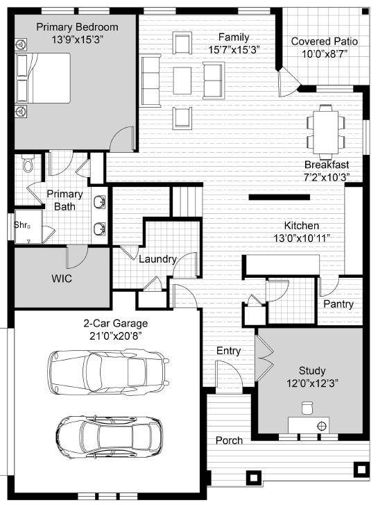 4045 Westfork Way, Springtown, TX 76082