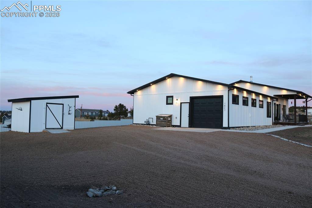 1421 Will Scarlet DR, Divide, CO 80814