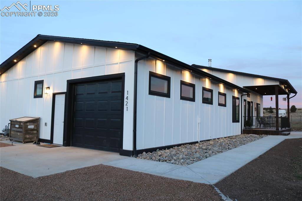 1421 Will Scarlet DR, Divide, CO 80814