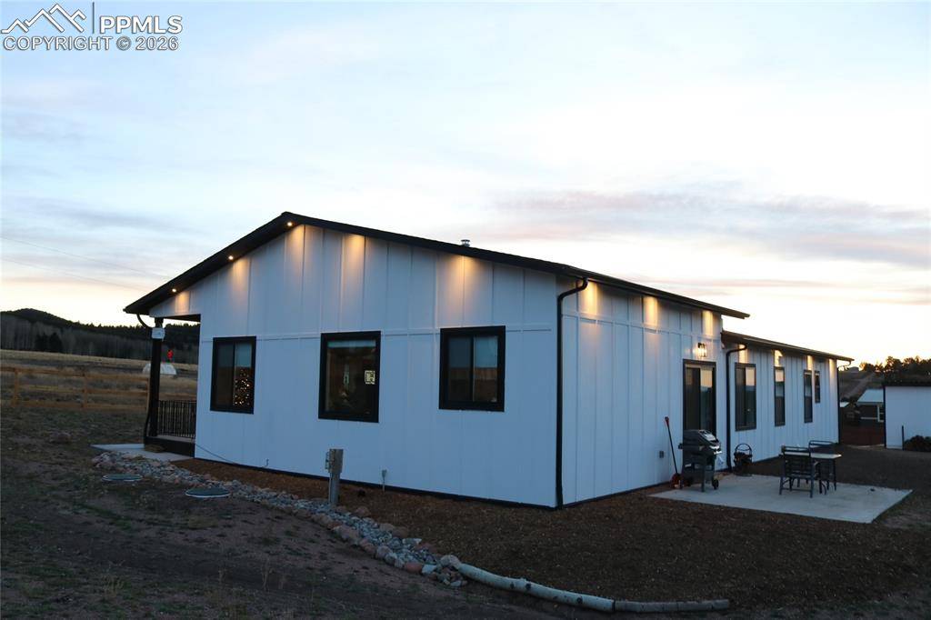 1421 Will Scarlet DR, Divide, CO 80814