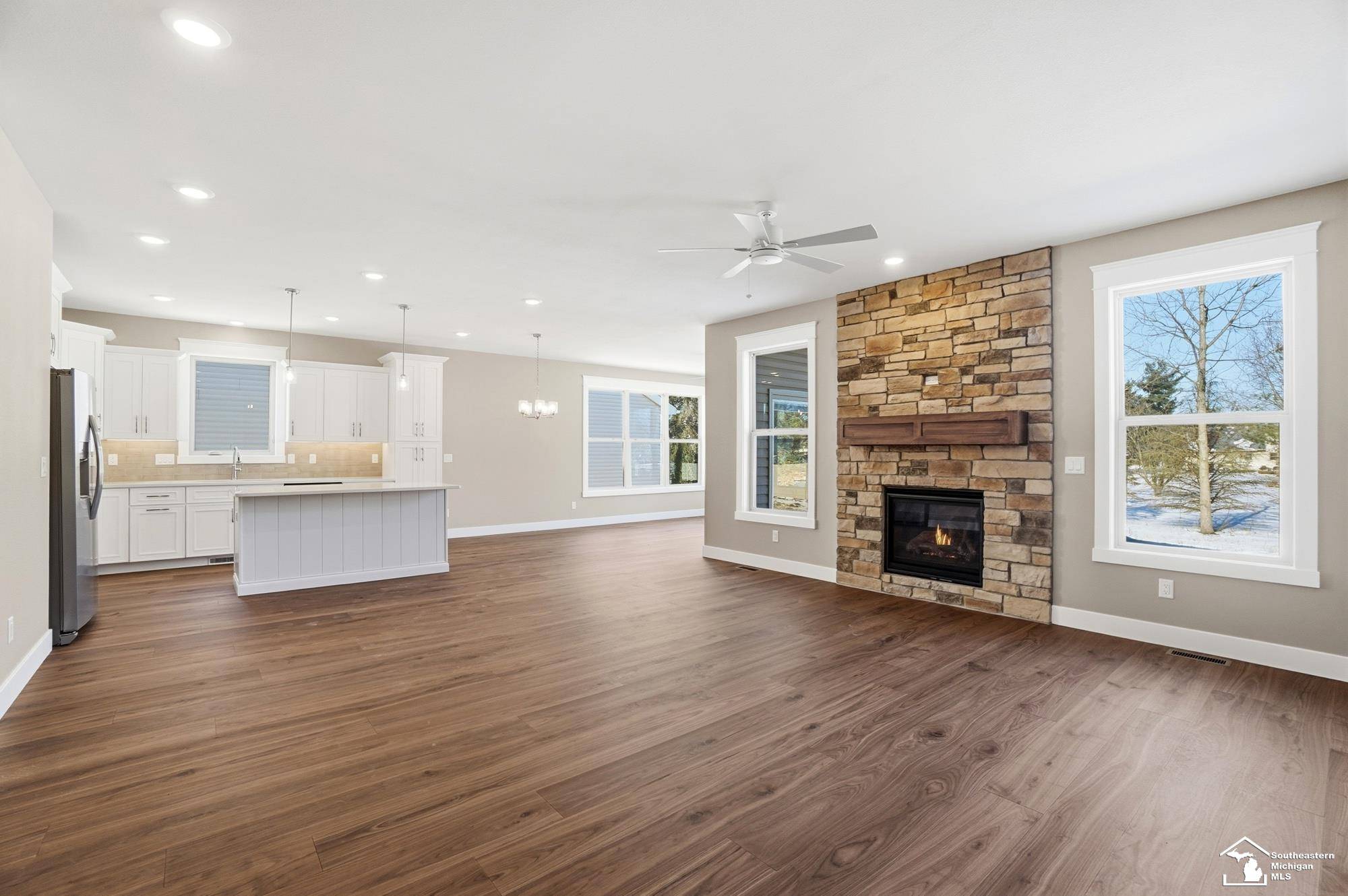 4118 Casey DR, Bedford Twp, MI 48144