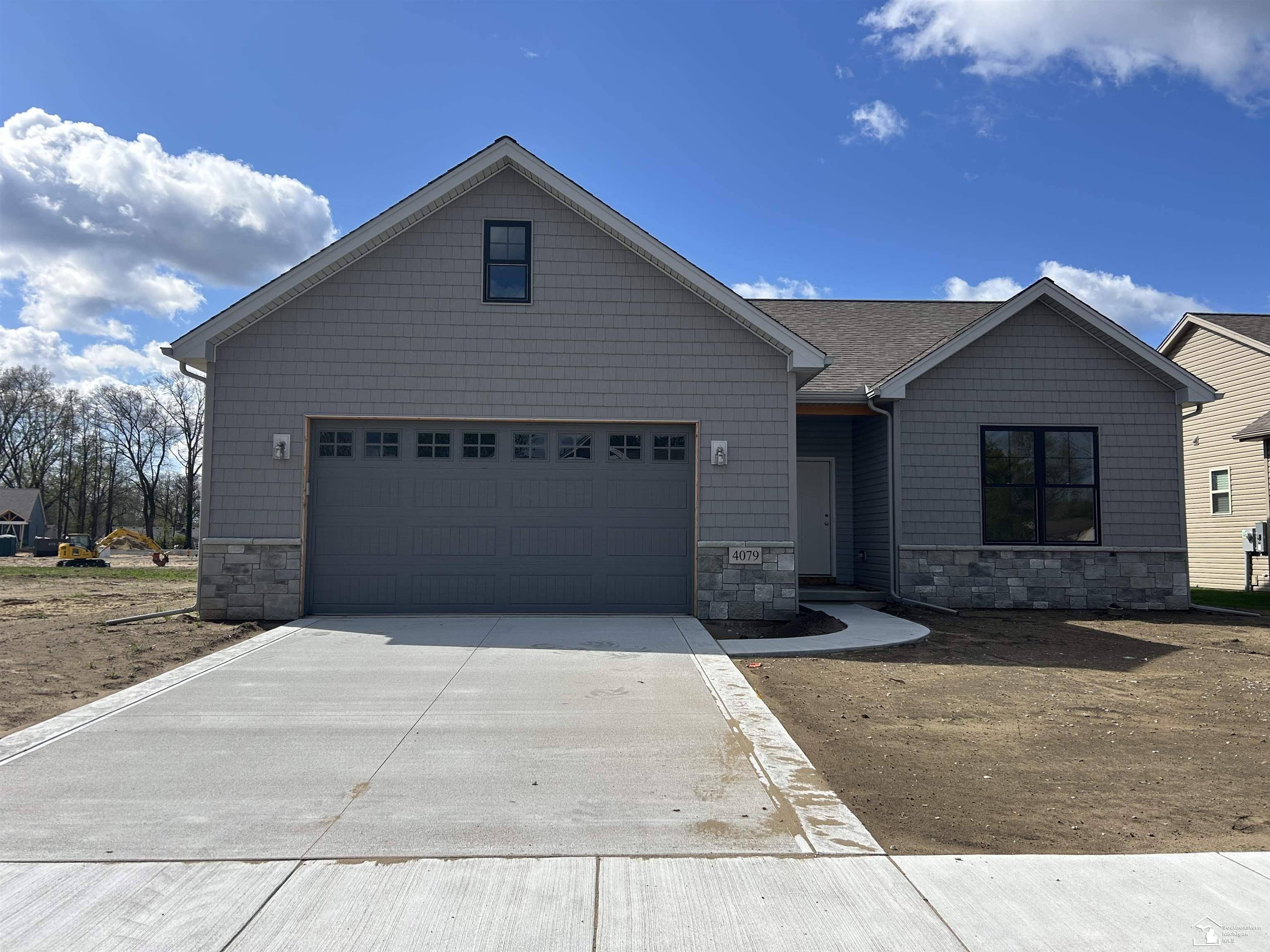 4079 Casey DR, Bedford Twp, MI 48144