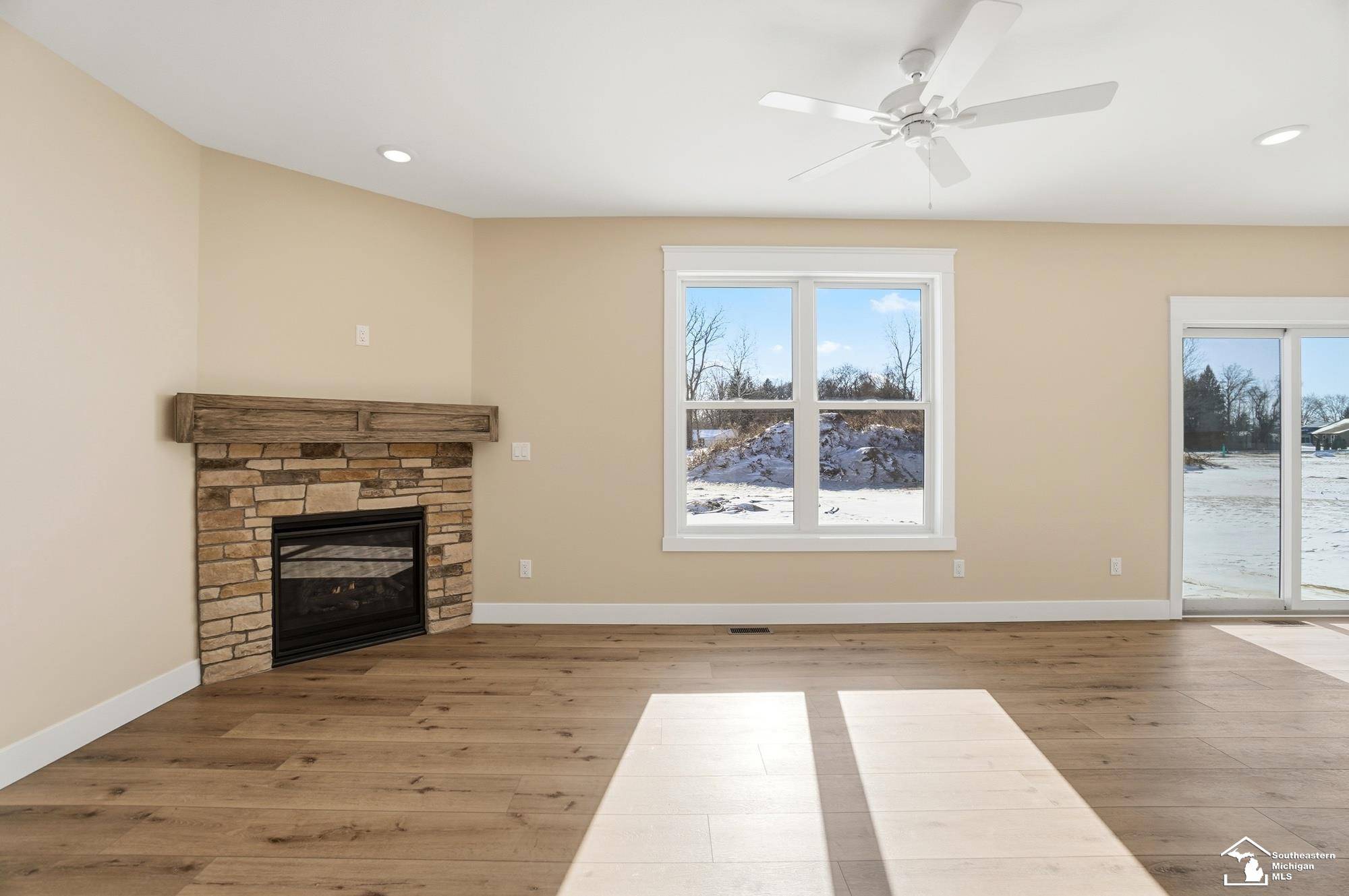 4079 Casey DR, Bedford Twp, MI 48144