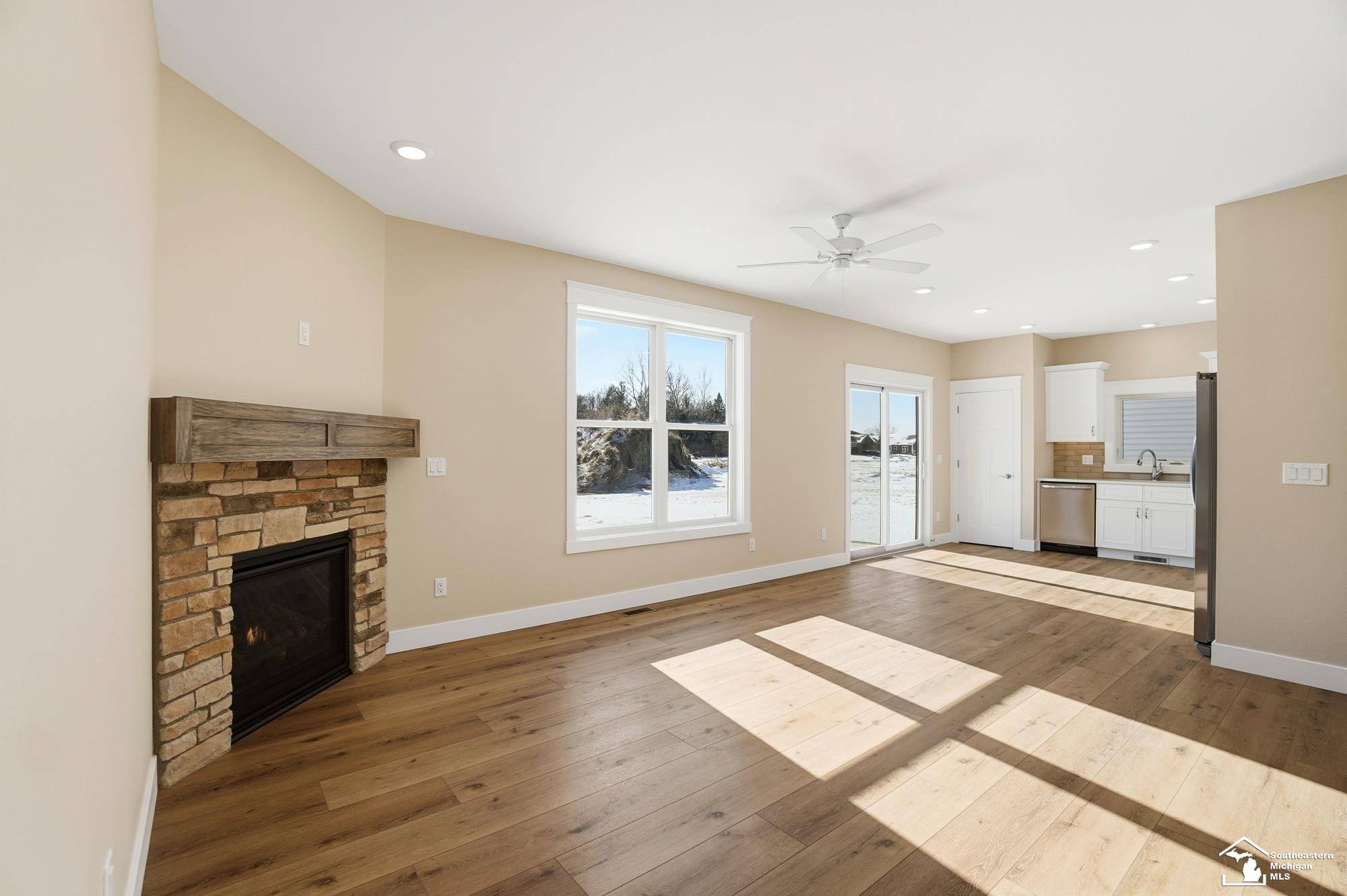 4079 Casey DR, Bedford Twp, MI 48144