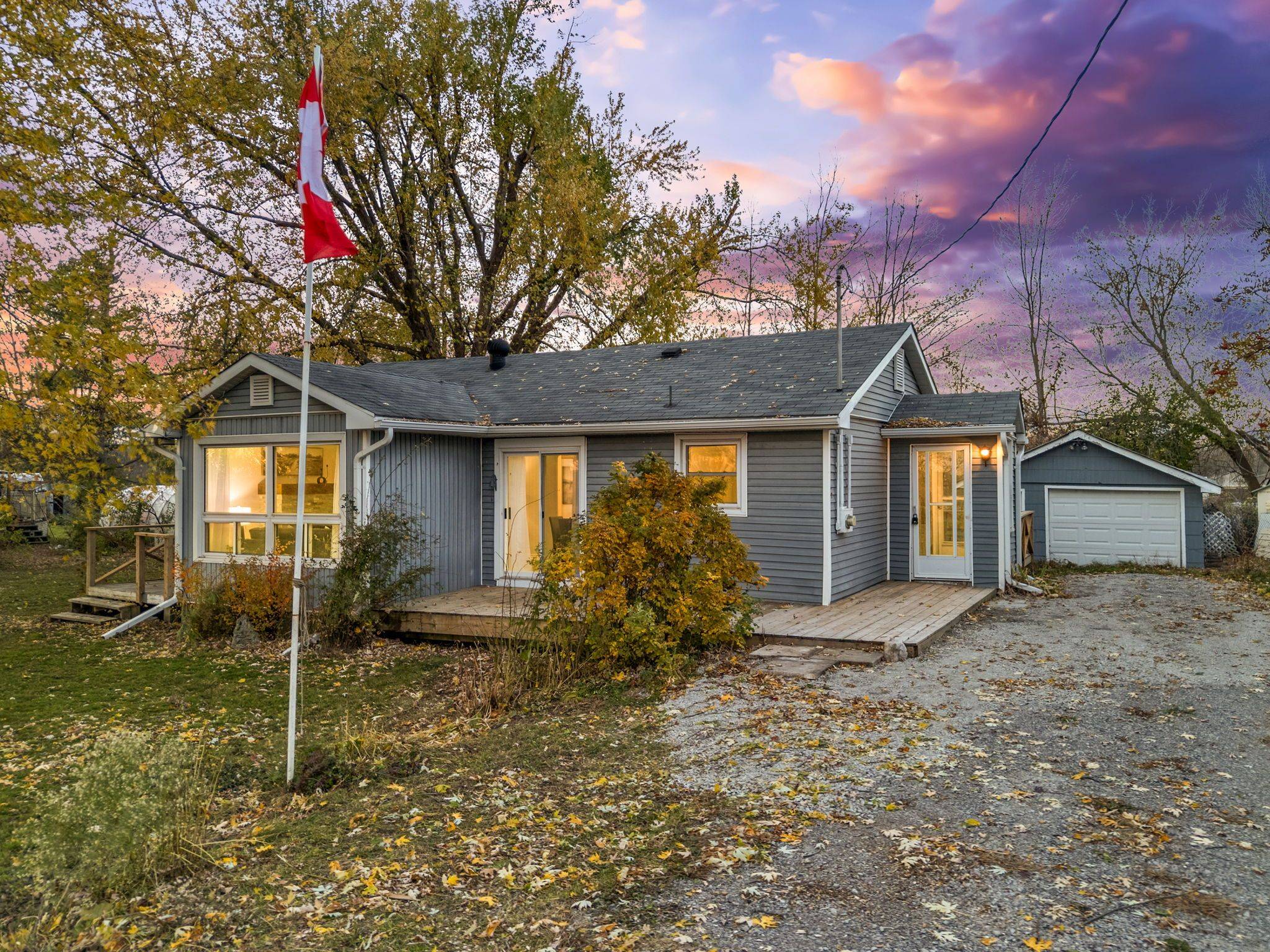 1307B Thorah Concession Rd 9 RD, Brock, ON L0K 1B0