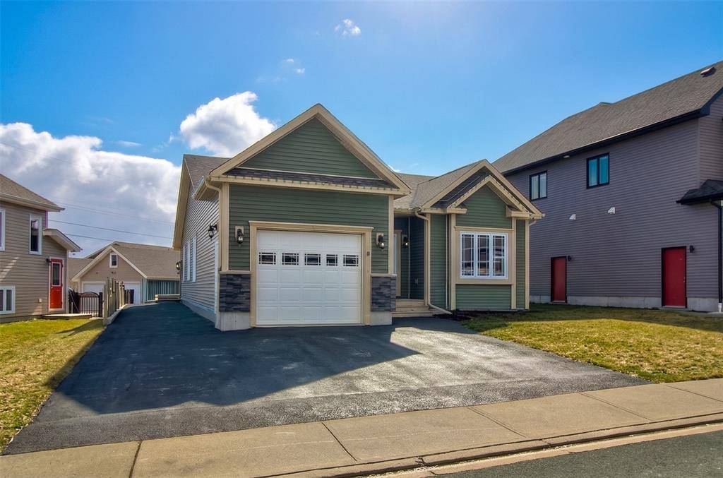 9 Sequoia Drive, St. John's, NL A1H 0K1