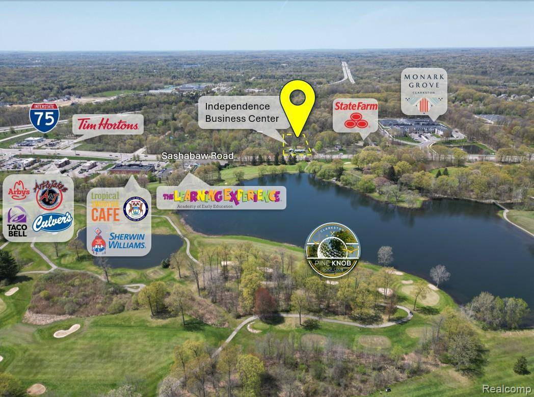 7165 SASHABAW RD, Village Of Clarkston, MI 48348