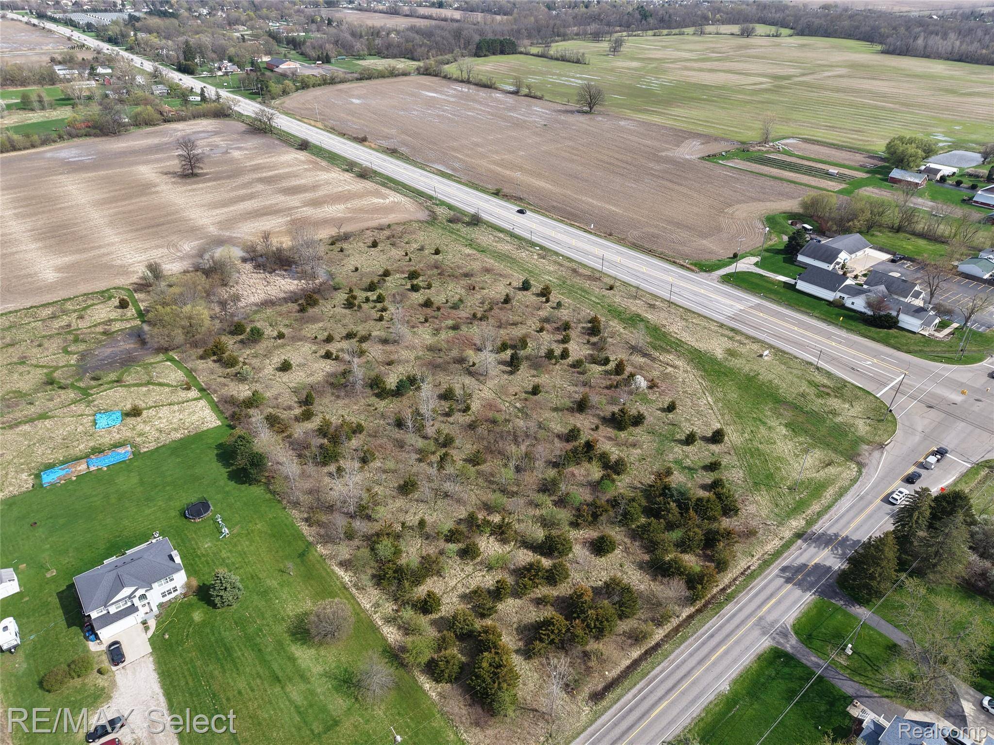 0 S Morrish RD, Clayton Charter Township, MI 48532