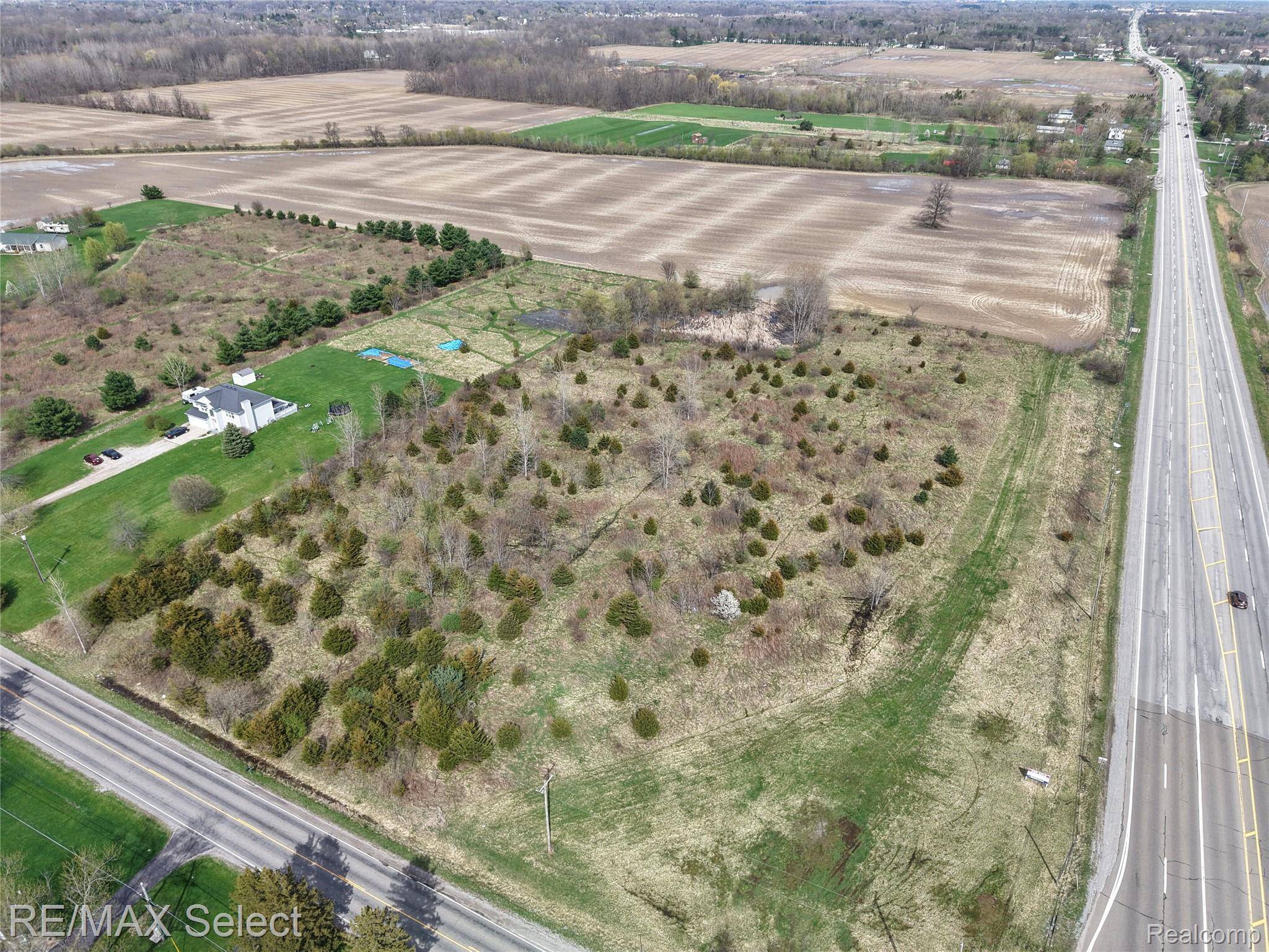 0 S Morrish RD, Clayton Charter Township, MI 48532