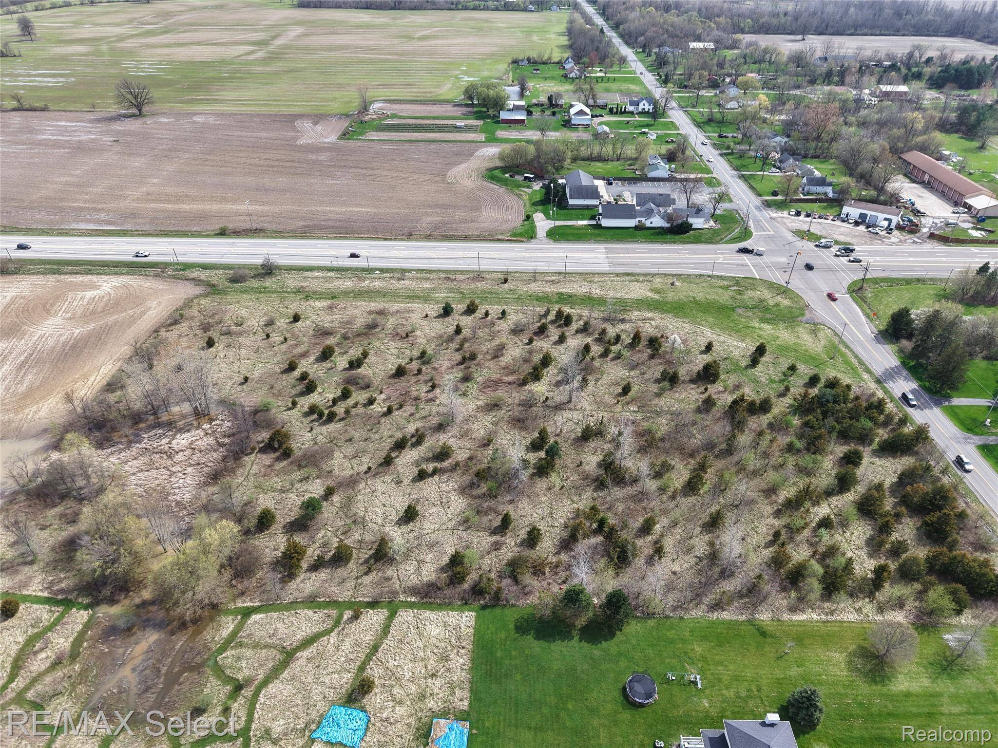 0 S Morrish RD, Clayton Charter Township, MI 48532