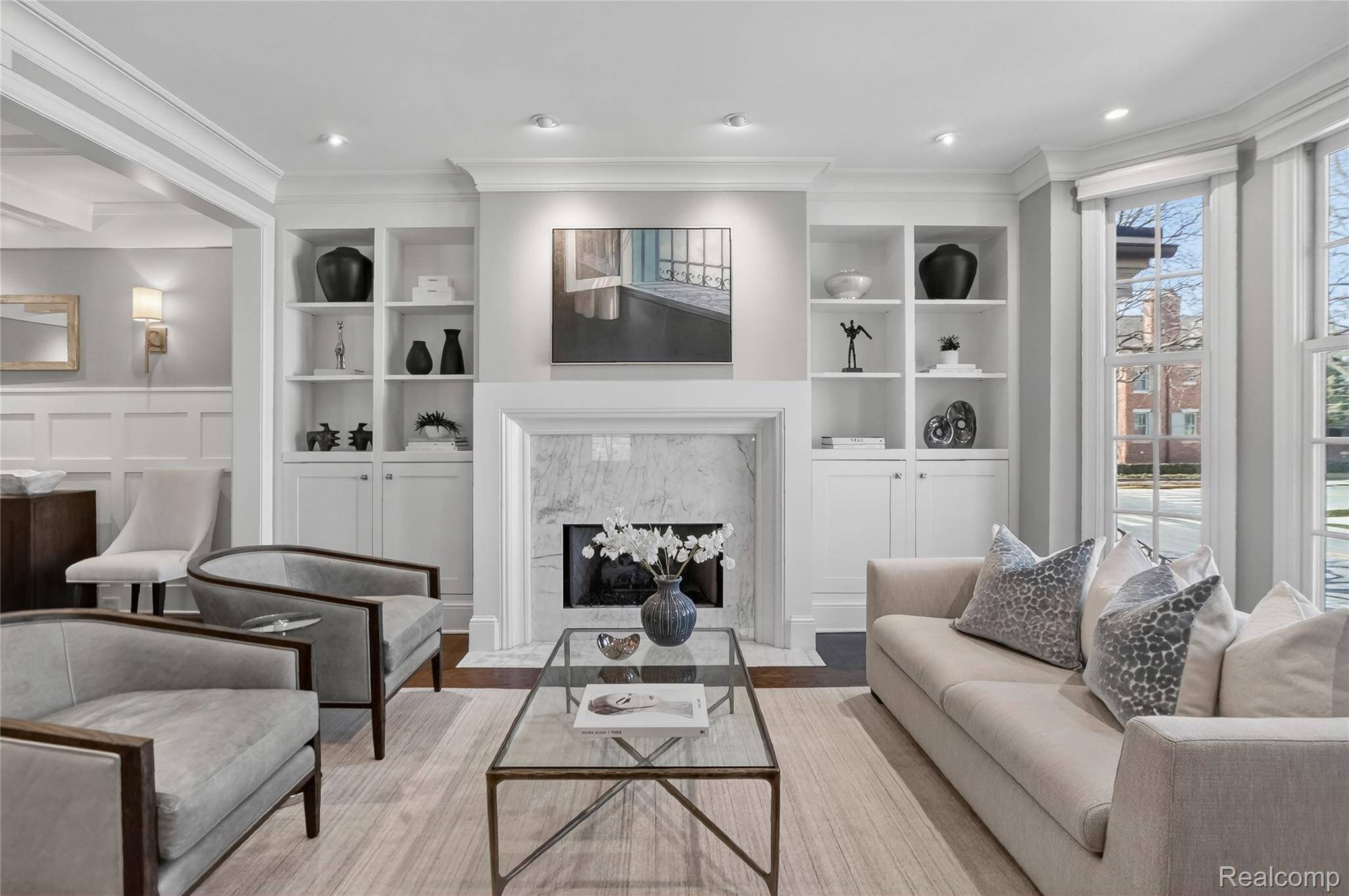 277 W Brown ST, Birmingham, MI 48009