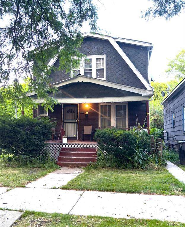 15338 Baylis ST, Detroit, MI 48238