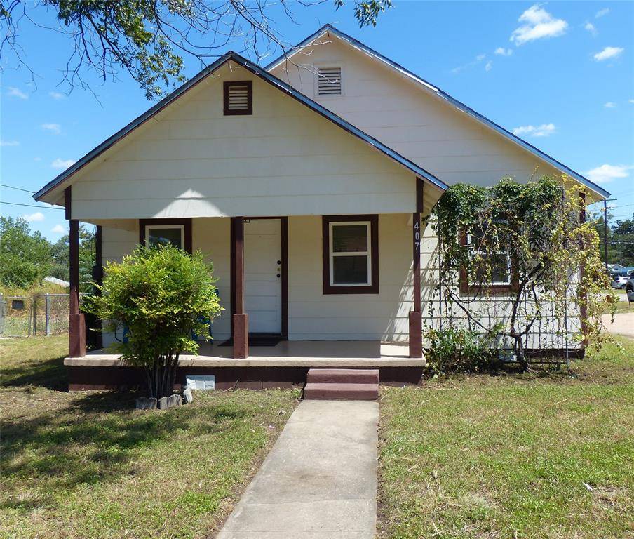 407 China, Brady, TX 76825