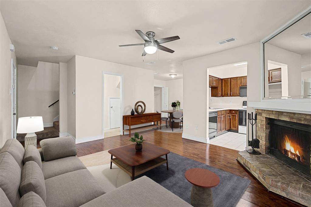 1101 Brighton Drive #C, Arlington, TX 76012