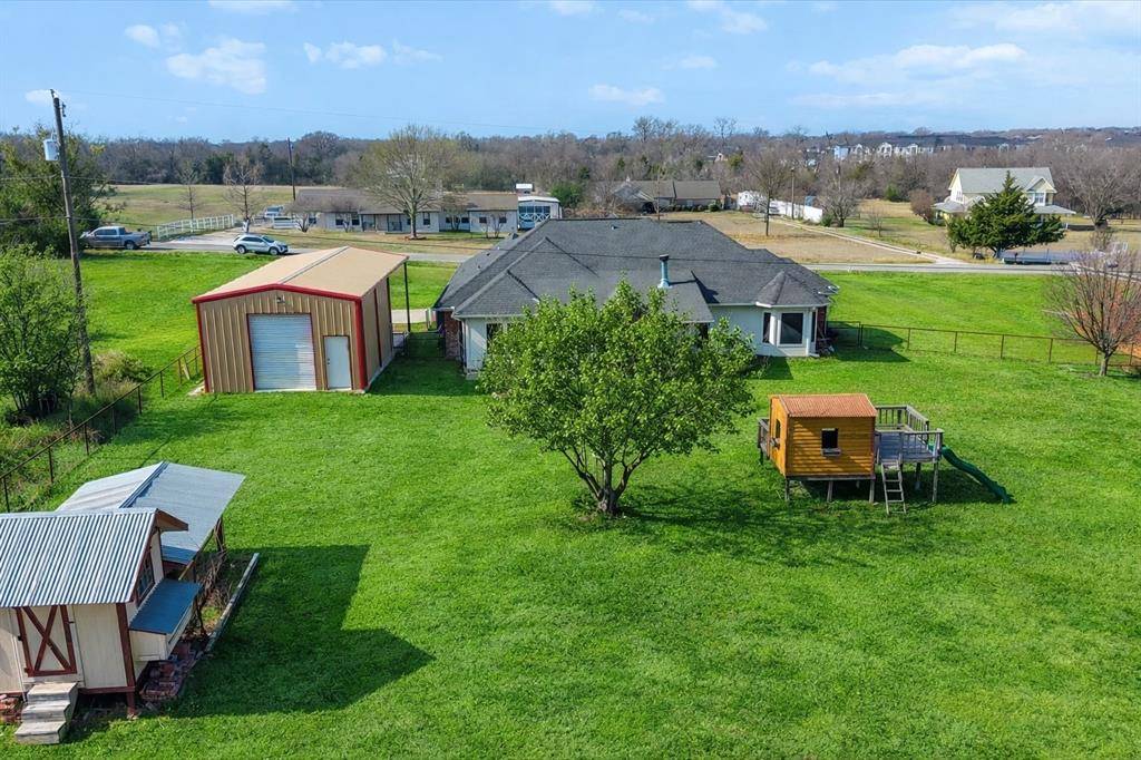 9920 County Road 540, Lavon, TX 75166