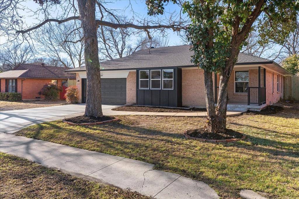 10129 Newcombe Drive, Dallas, TX 75228