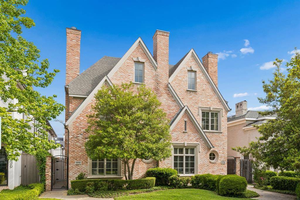 4332 Emerson Avenue, University Park, TX 75205