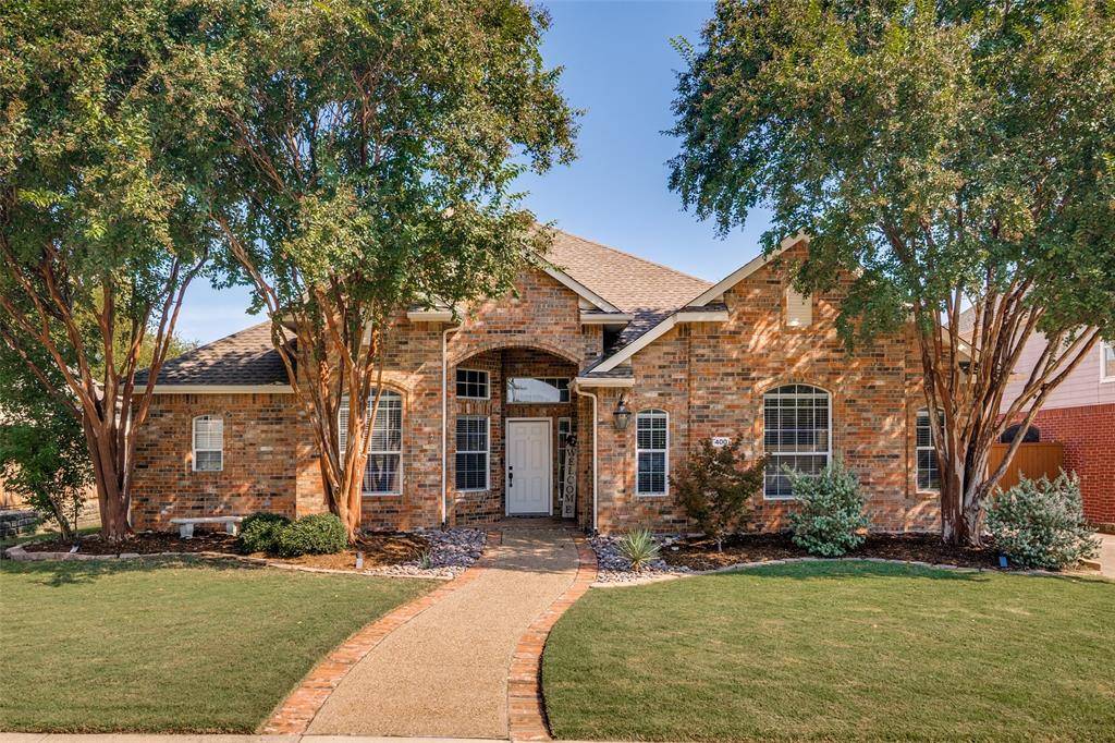 4001 Kite Meadow Drive, Plano, TX 75074