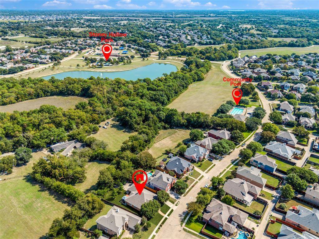 4001 Kite Meadow Drive, Plano, TX 75074