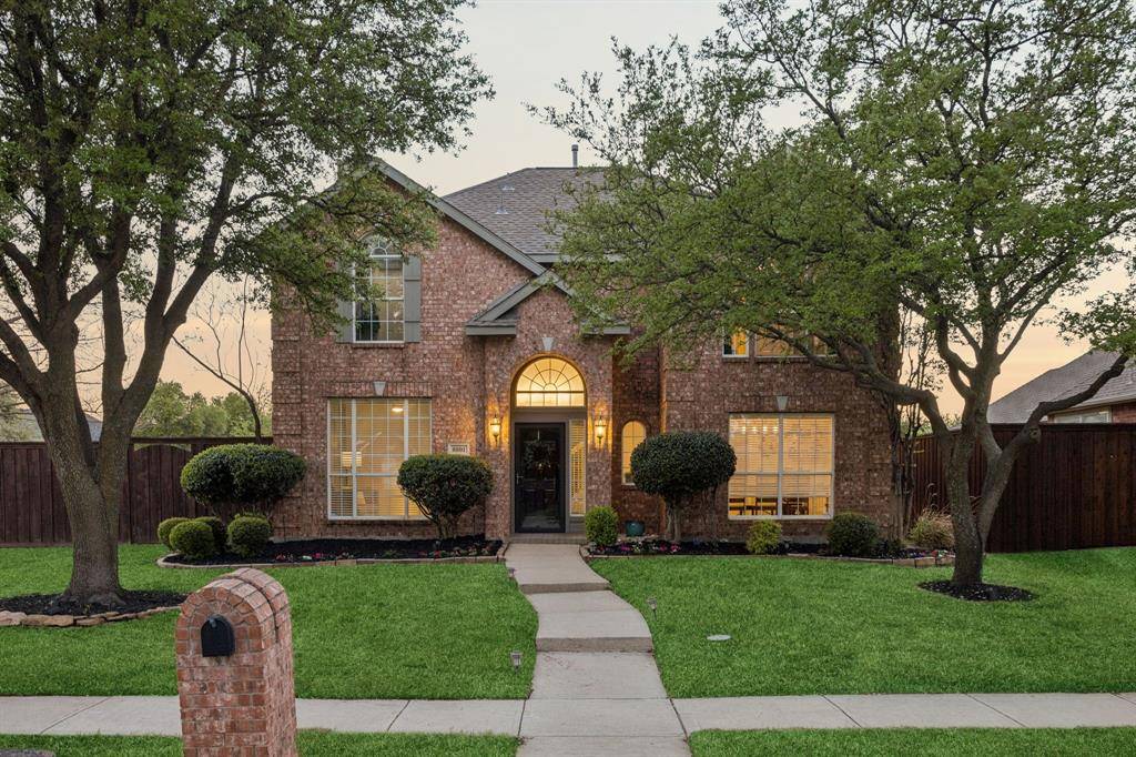 8801 Beartooth Drive, Frisco, TX 75036