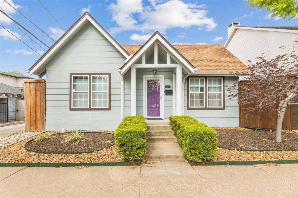 4117 Throckmorton Street, Dallas, TX 75219