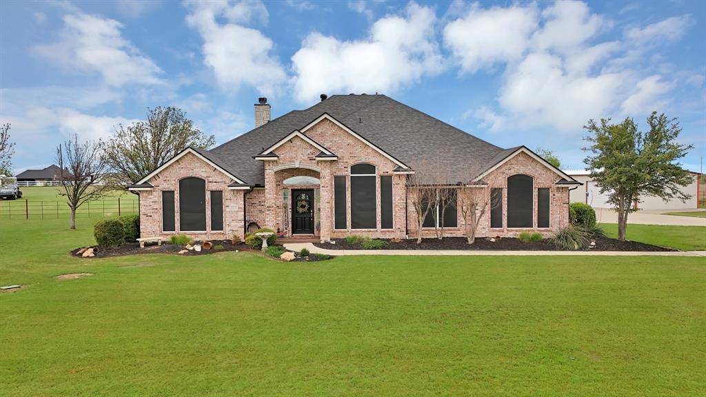 163 N Savanna Drive, Rhome, TX 76078