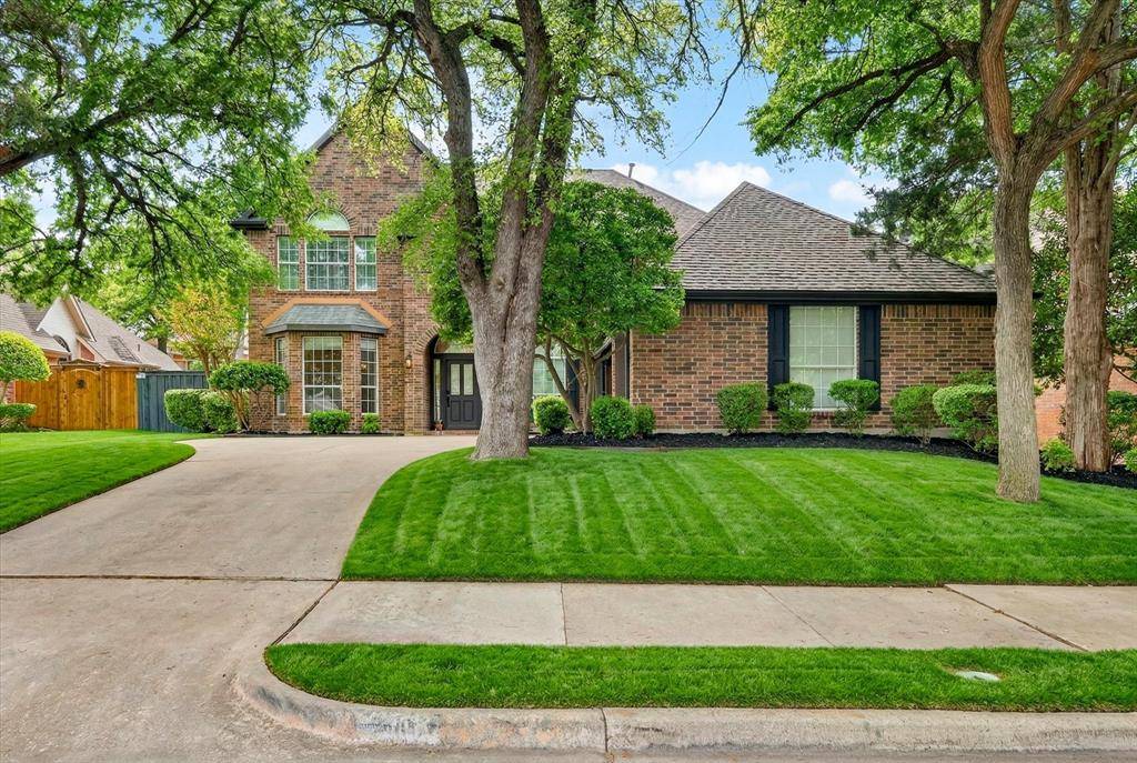 2610 Greenway Drive, Mckinney, TX 75072