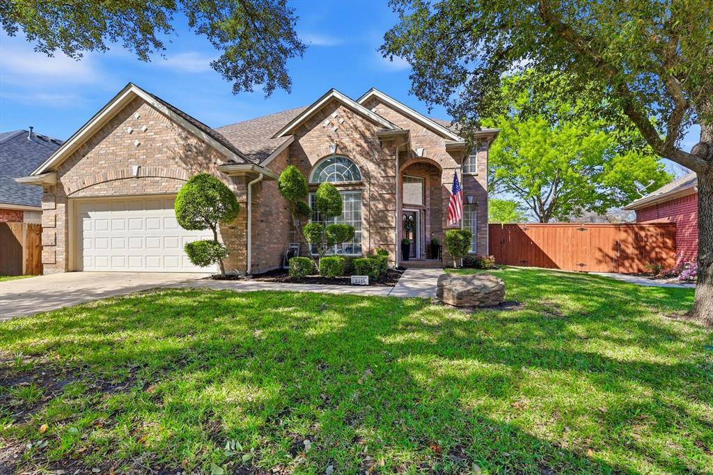 2215 Graystone Court, Keller, TX 76248