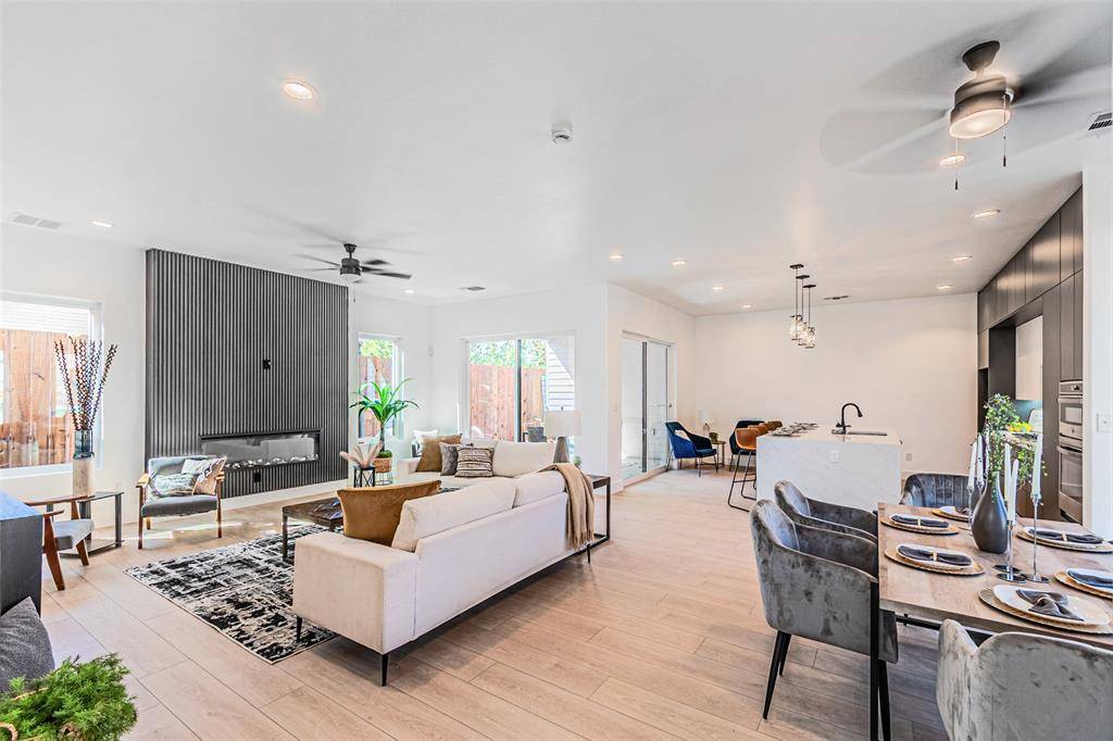 4309 SYLVESTER Street, Dallas, TX 75219