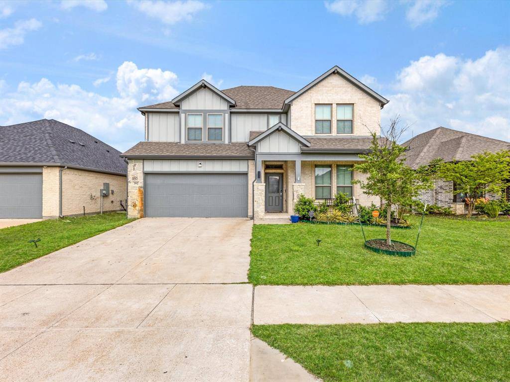 392 Teton Street, Waxahachie, TX 75165