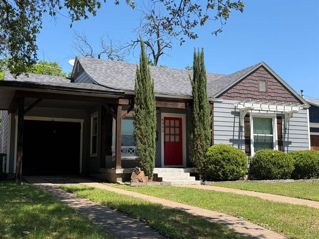 4332 Calmont Avenue, Fort Worth, TX 76107