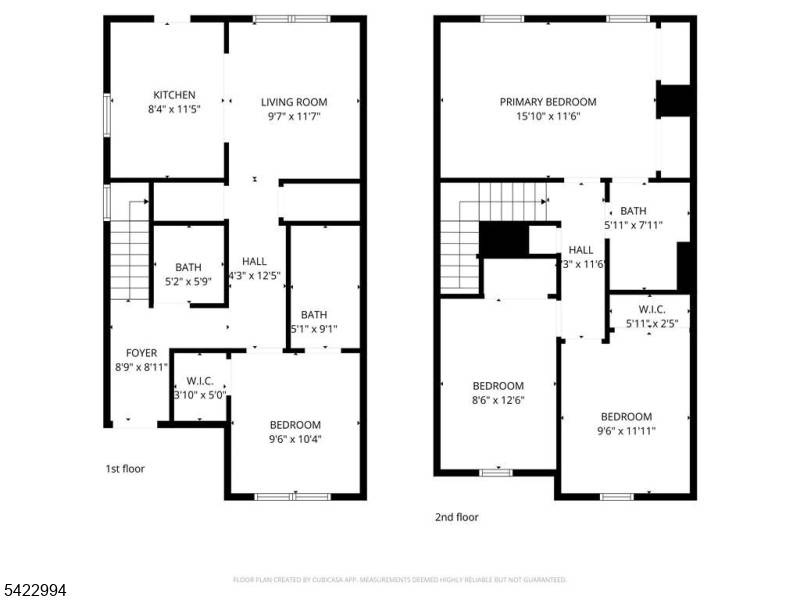 424 S 15Th St, Newark City, NJ 07103