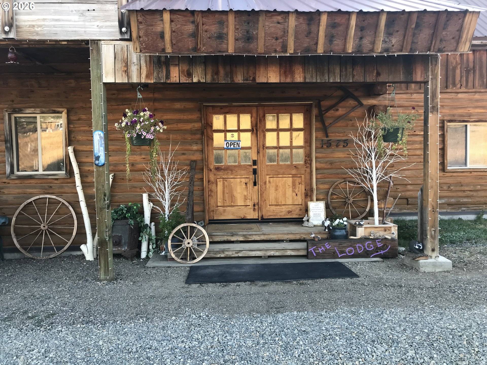 1575 McCann ST, Granite, OR 97877