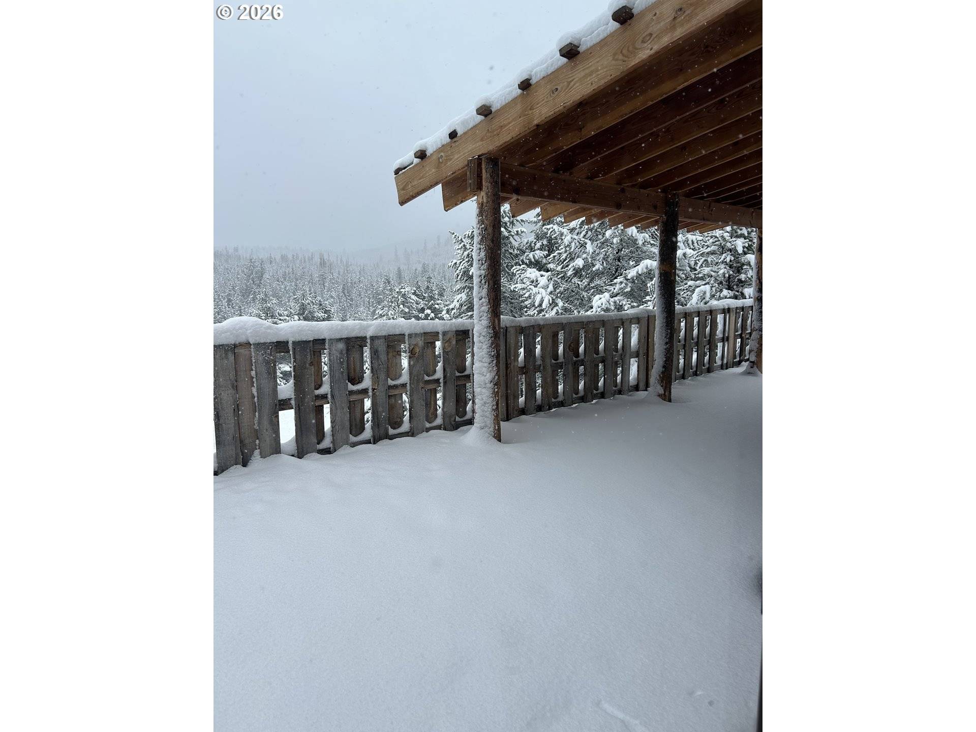 1575 McCann ST, Granite, OR 97877