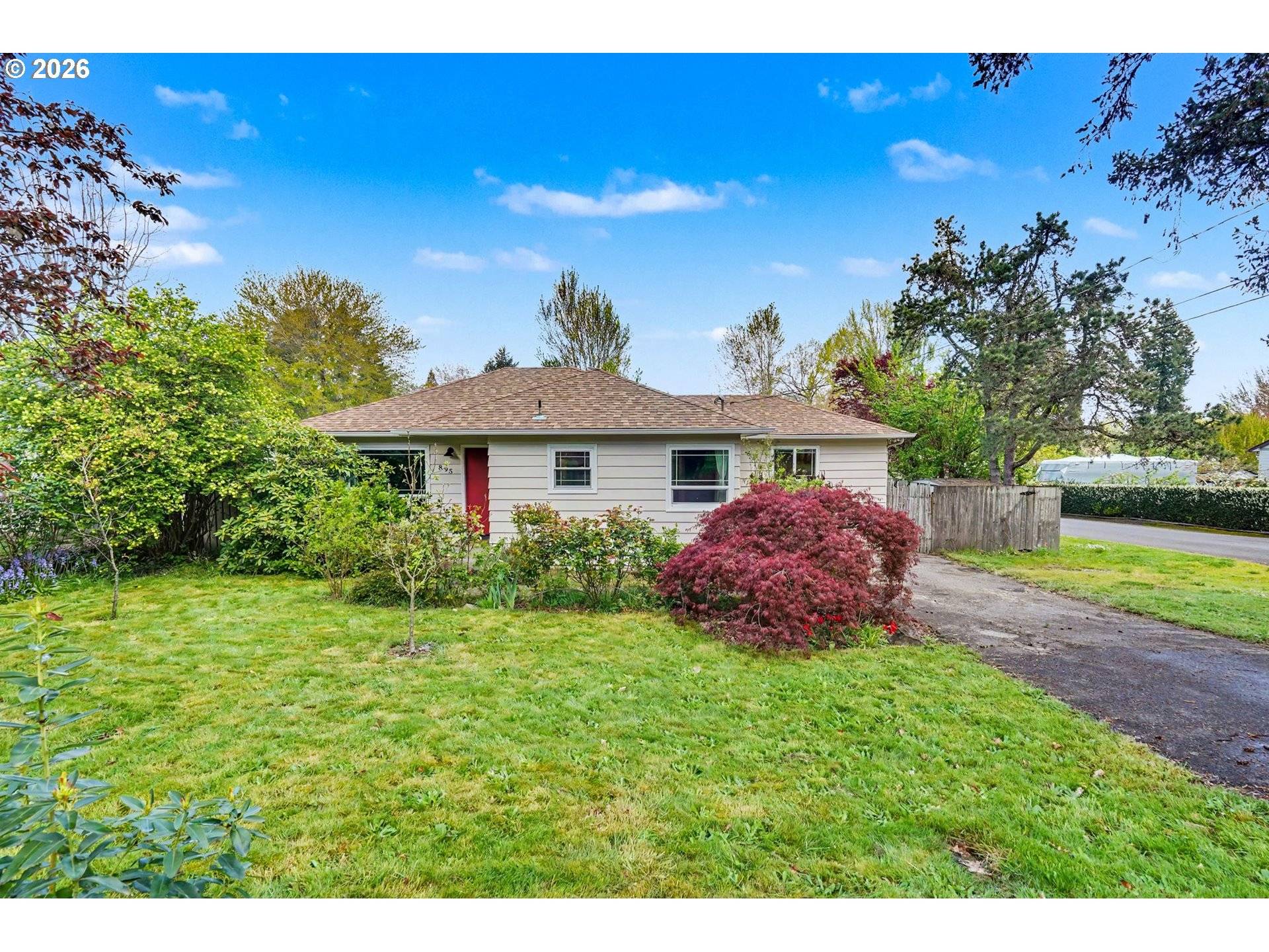 895 RATCLIFF DR SE, Salem, OR 97302