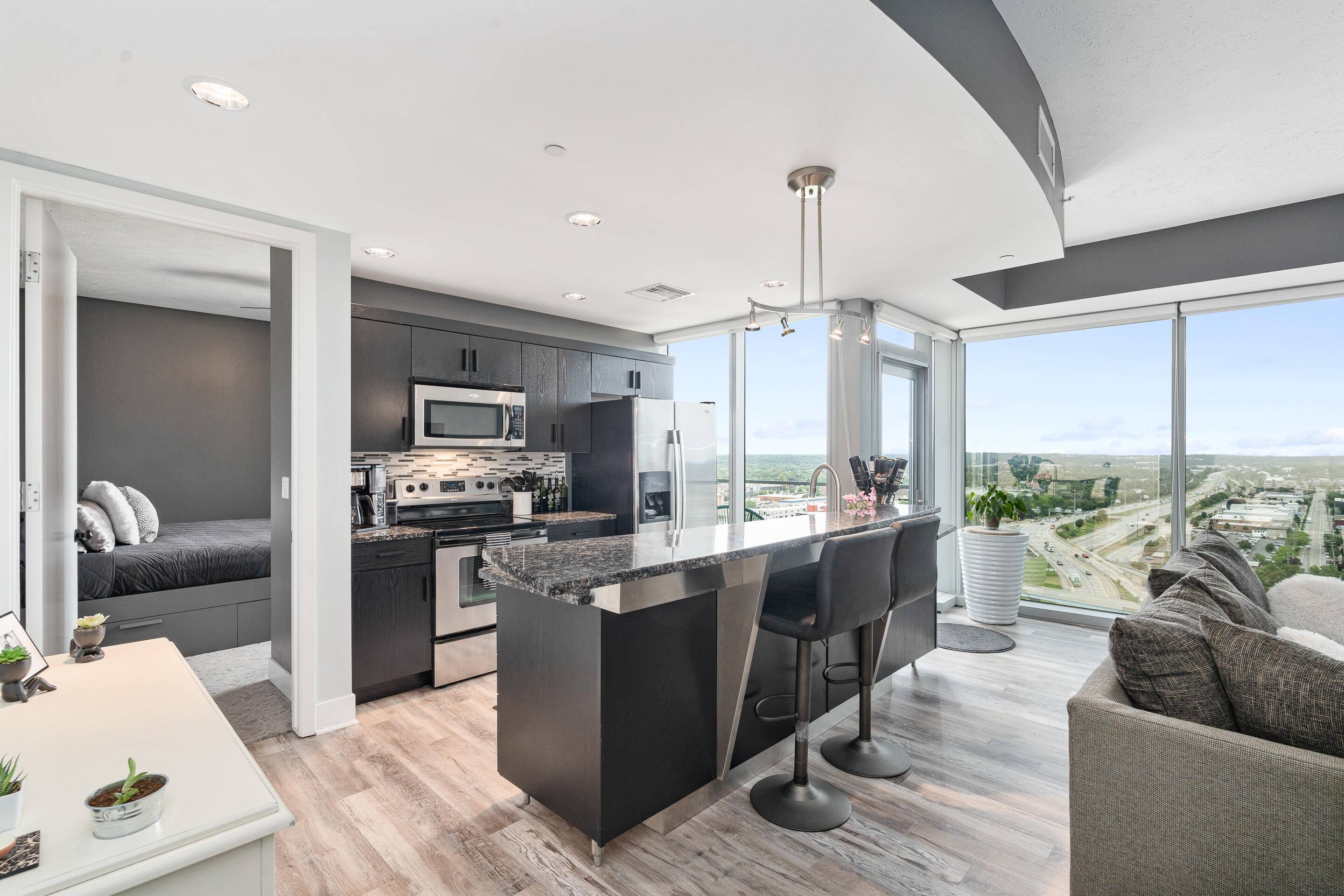 335 Bridge Street NW #1705, City Of Grand Rapids, MI 49504