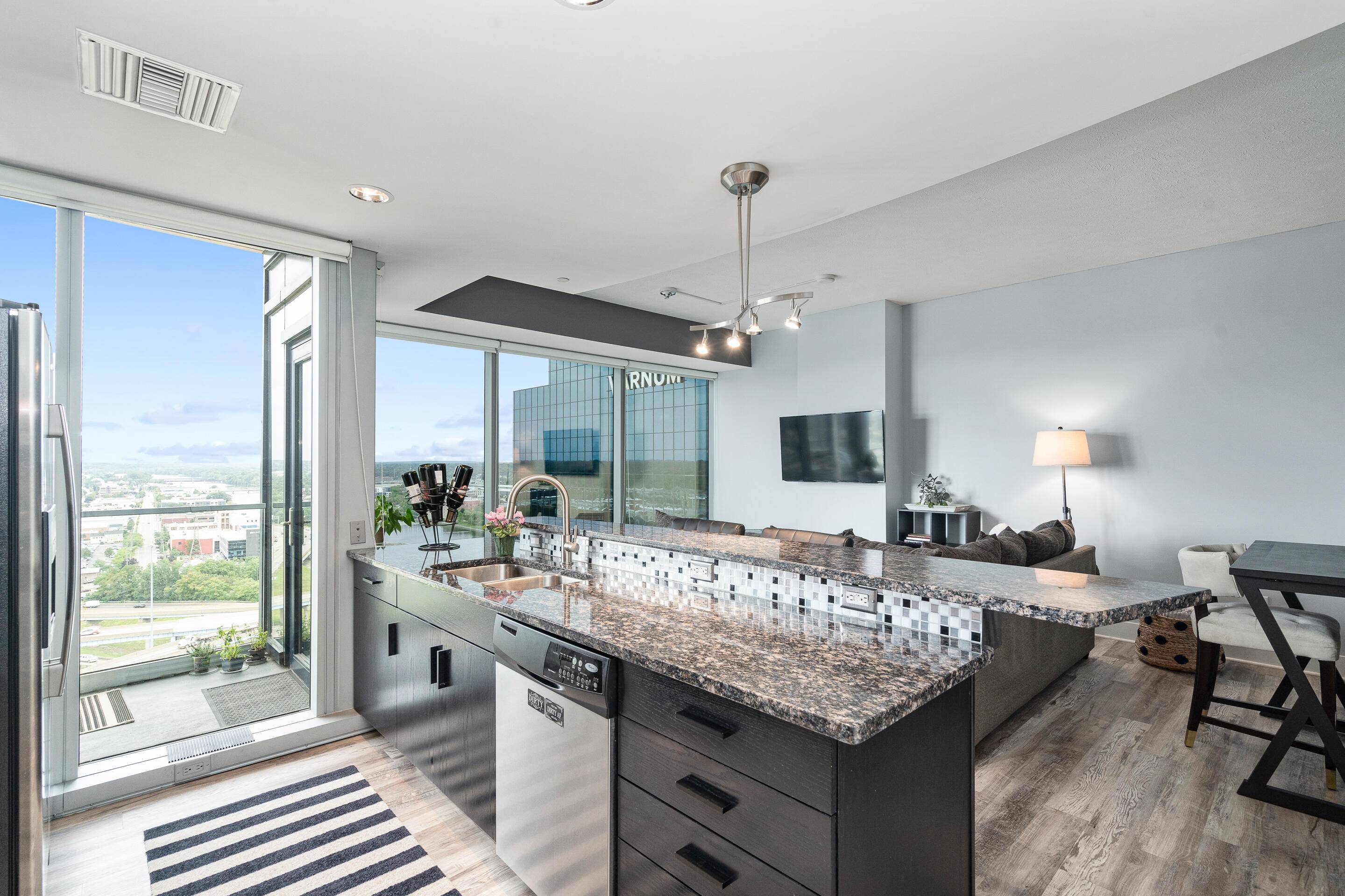 335 Bridge Street NW #1705, City Of Grand Rapids, MI 49504