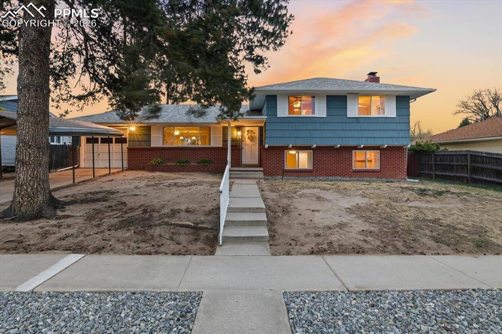 2103 Meyers AVE, Colorado Springs, CO 80909