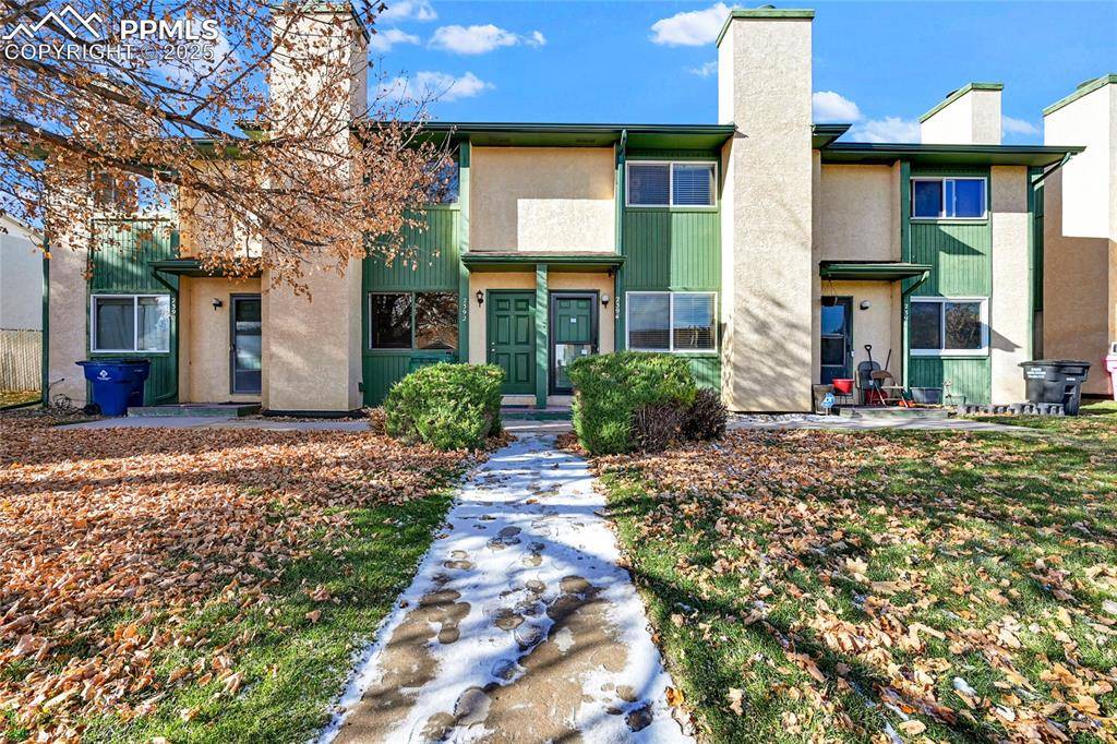 2394 Washo CIR, Colorado Springs, CO 80915